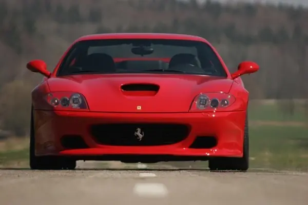 Cenová Bomba Ferrari 575 - Přední nárazník